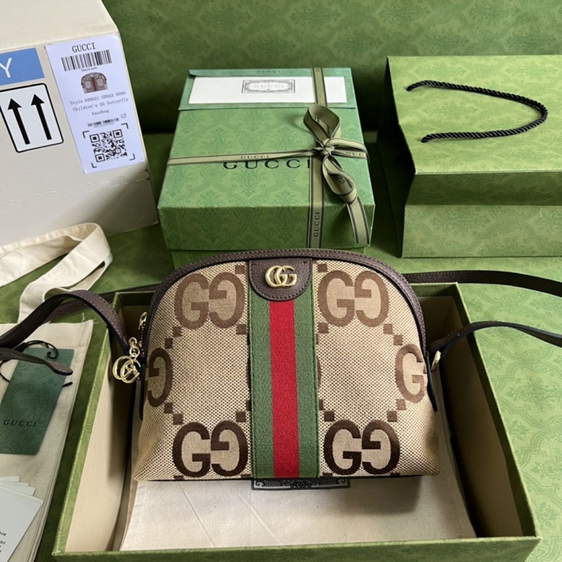 G*u*i satchel bags